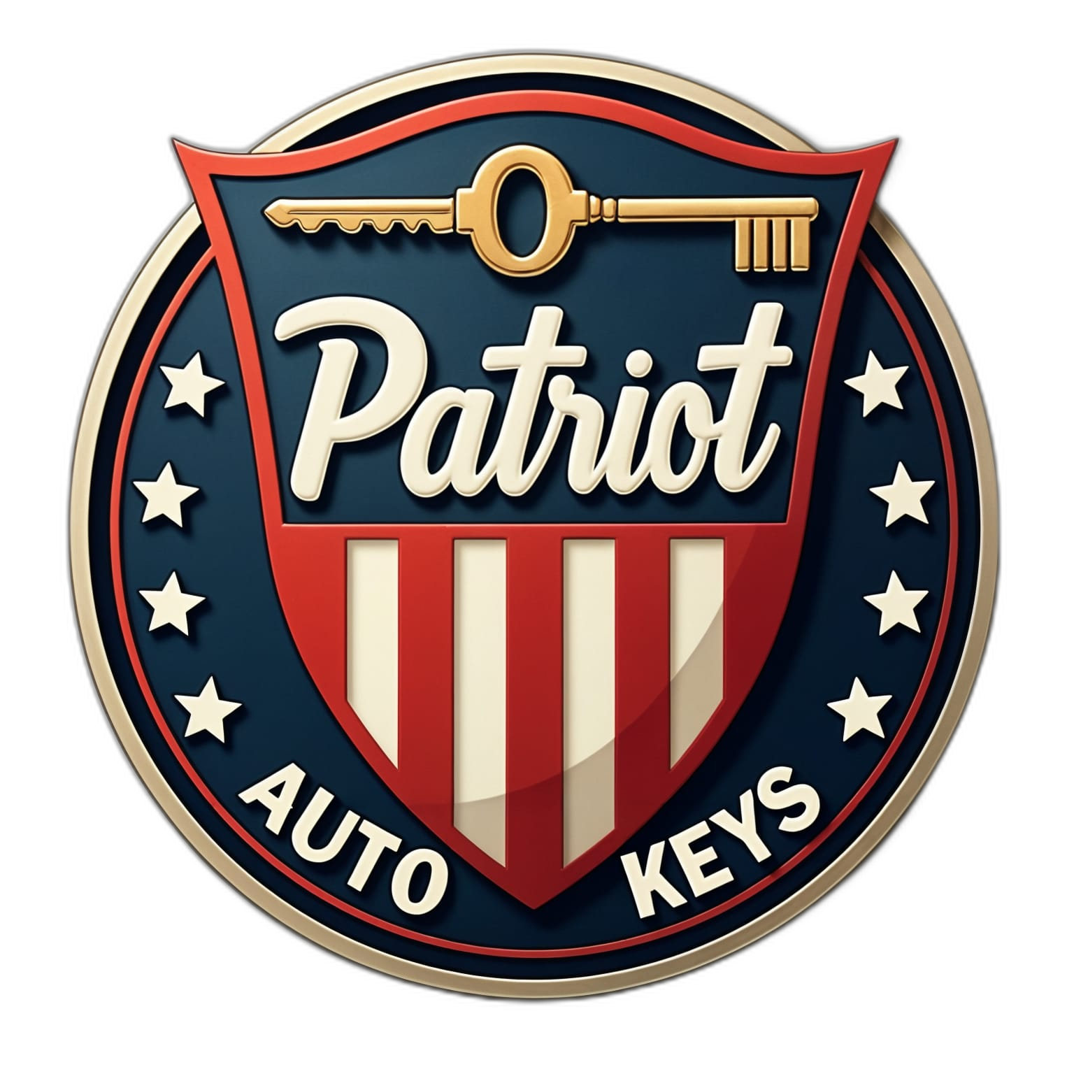 Patriot Auto Keys